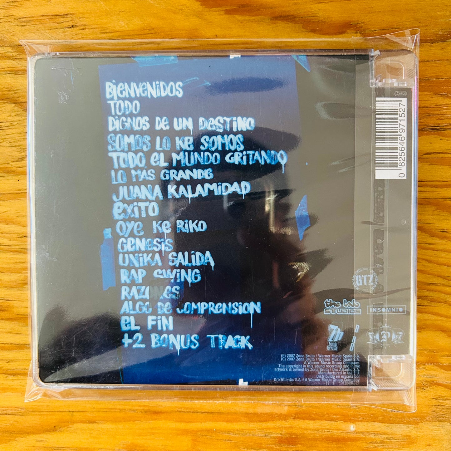 13 RAZONES (2DA MANO)