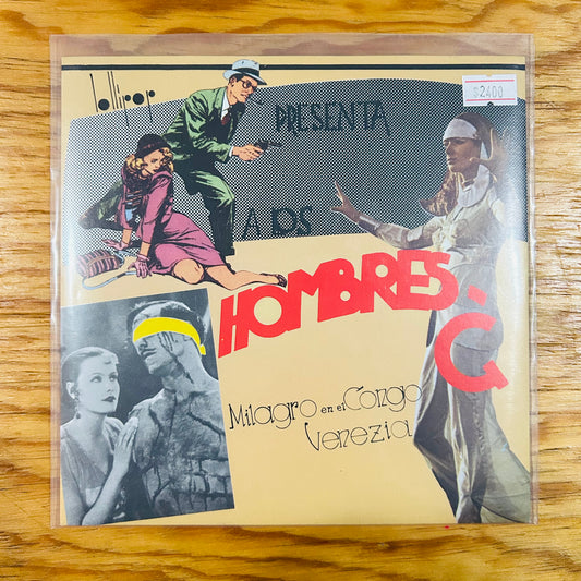 VENEZIA (VINILO SINGLE 7” 1ª EDICIÓN 1983)