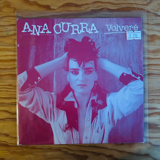 VOLVERÉ (VINILO SINGLE 7”)