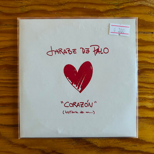 CORAZÓN (CD SINGLE)