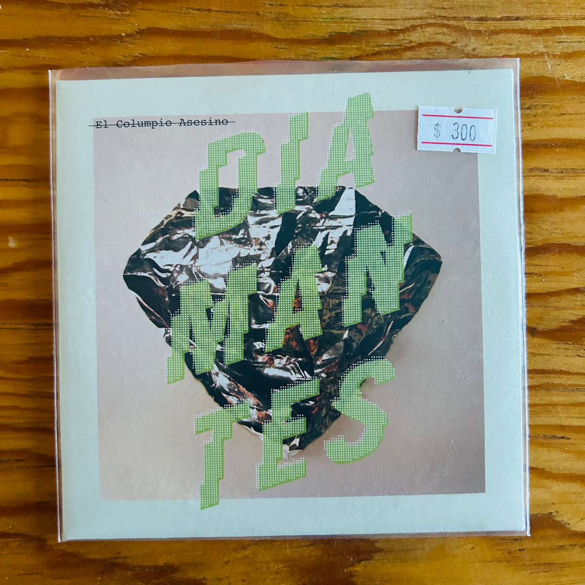 DIAMANTES (CD PROMO 2010)