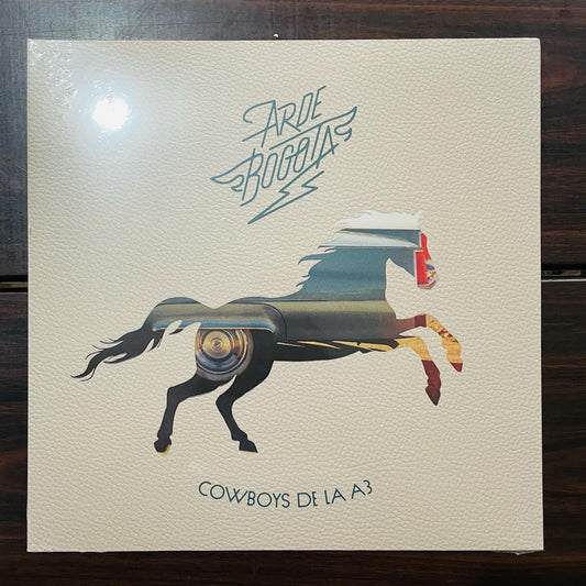COWBOYS DE LA A3 (VINILO)