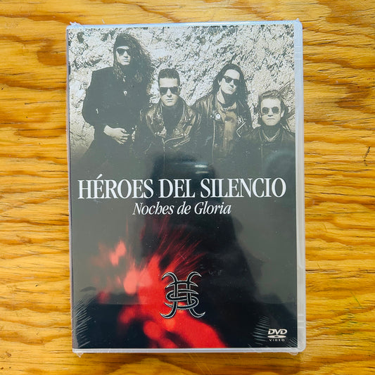NOCHES DE GLORIA (DVD)