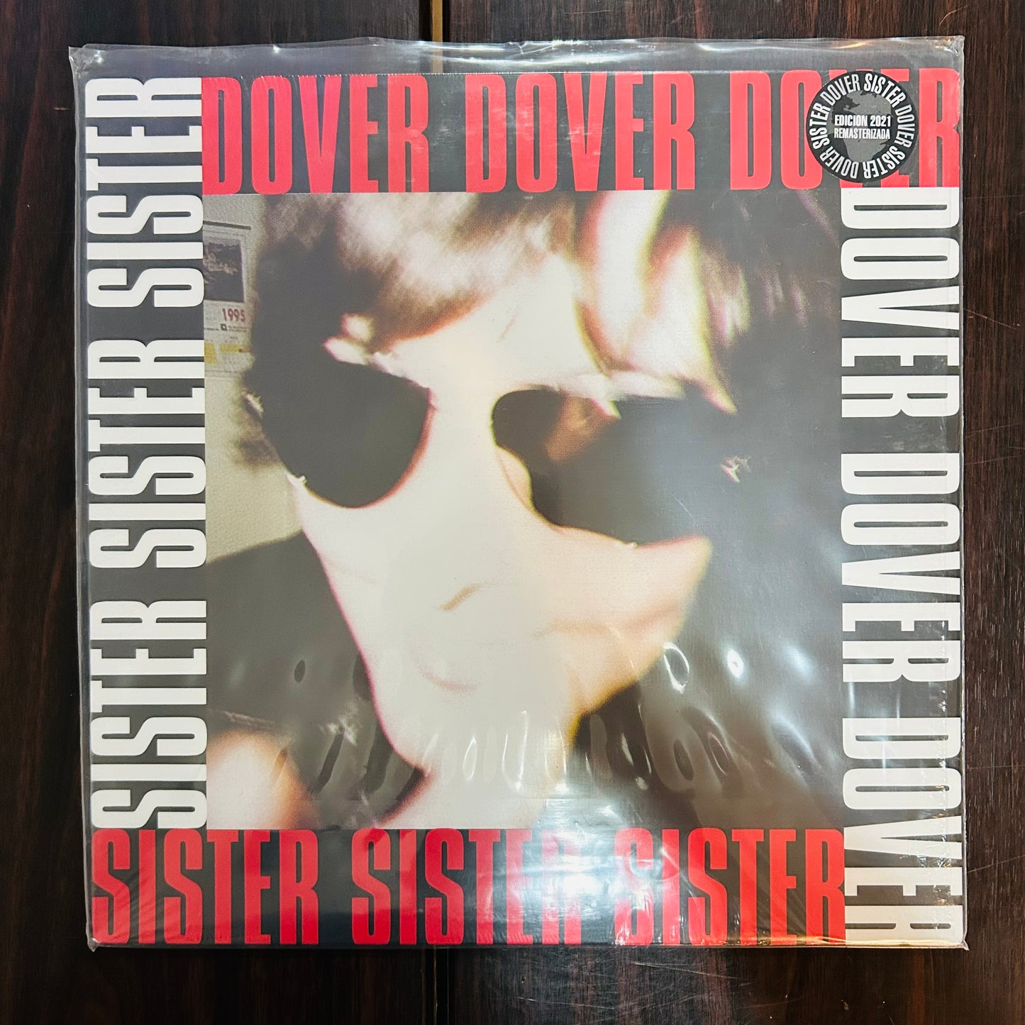 SISTER (VINILO PLATEADO)