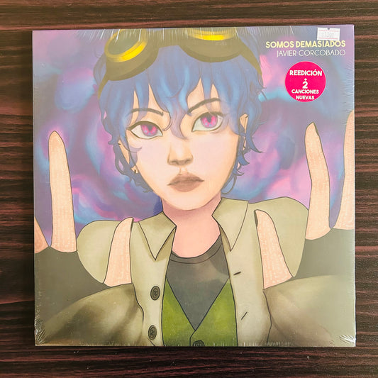 SOMOS DEMASIADOS (VINILO)
