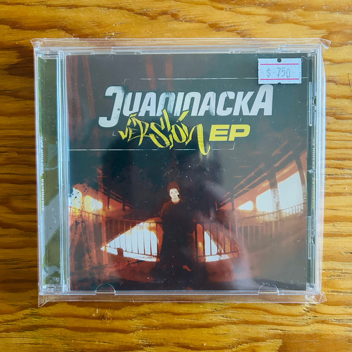 VERSIÓN EP