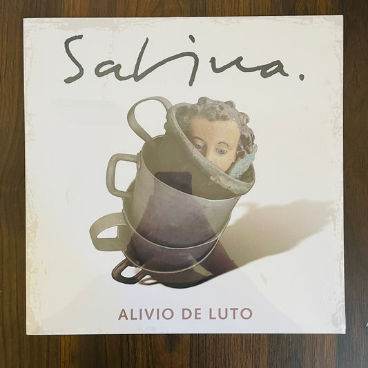 ALIVIO DE LUTO (VINILO)