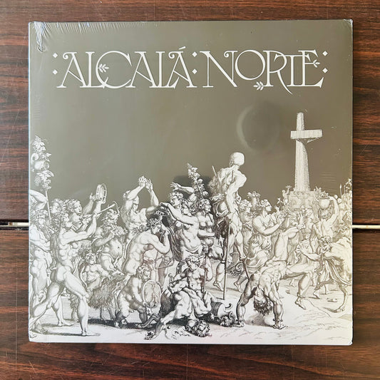 ALCALÁ NORTE (VINILO)