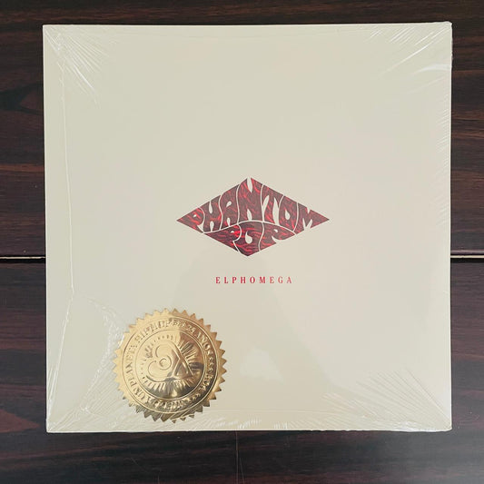 PHANTOM POP (VINILO DOBLE)