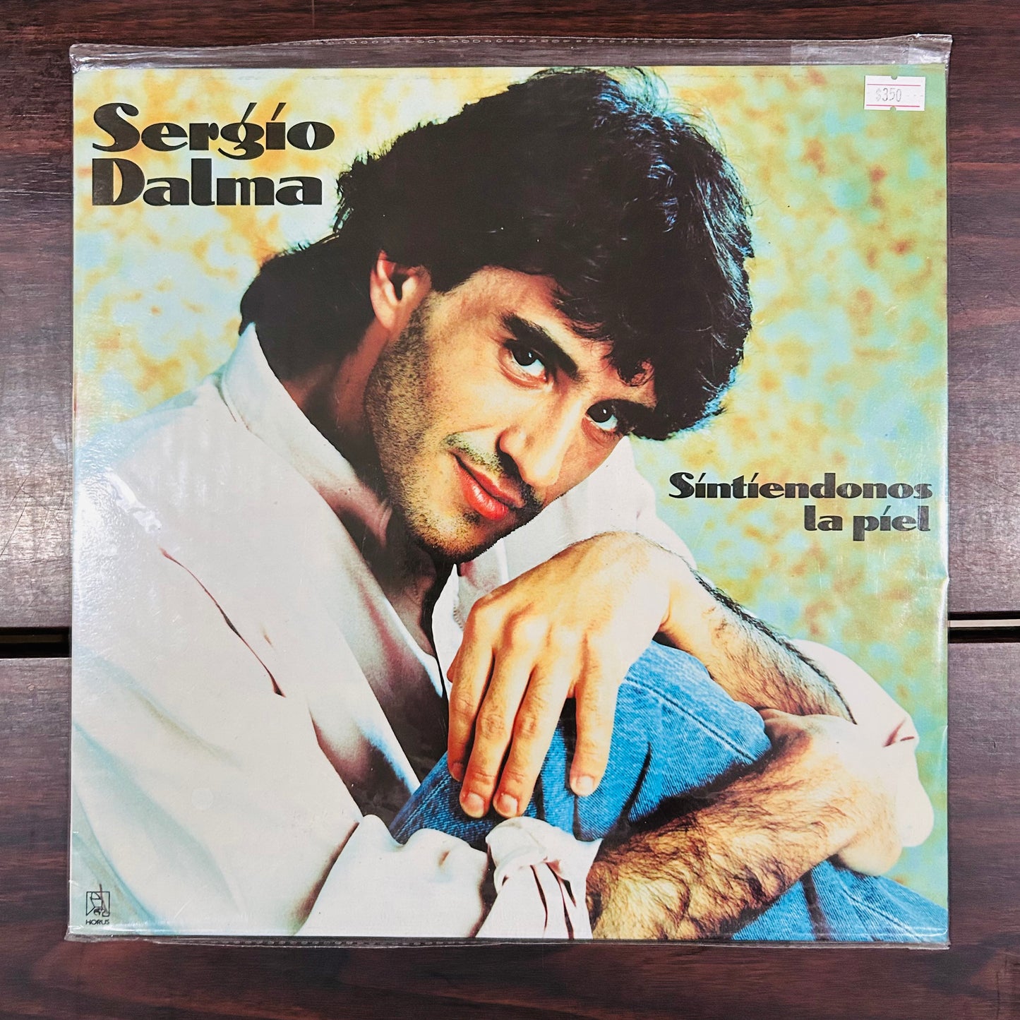 SINTIÉNDONOS LA PIEL (VINILO) (2DA MANO)