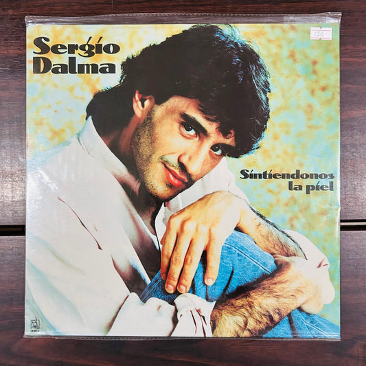 SINTIÉNDONOS LA PIEL (VINILO) (2DA MANO)