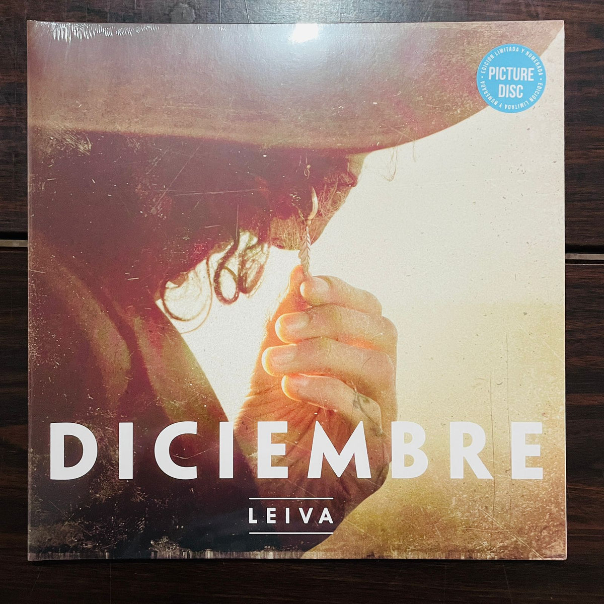 DICIEMBRE (VINILO PICTURE DISC)