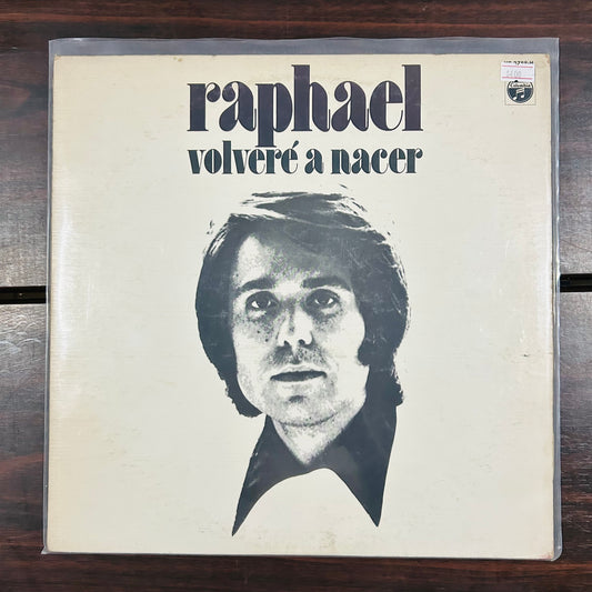 VOLVERÉ A NACER (VINILO) (2DA MANO EDICIÓN JAPONESA)