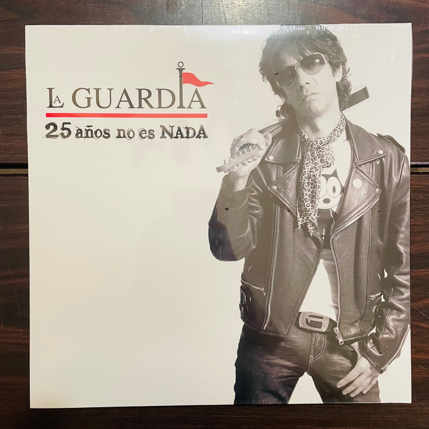 25 AÑOS NO ES NADA (VINILO)