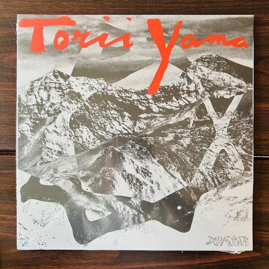 TORII YAMA (VINILO GRIS MARMOLEADO)