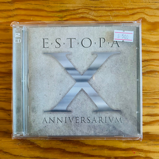X ANIVERSARIO (CD DOBLE)