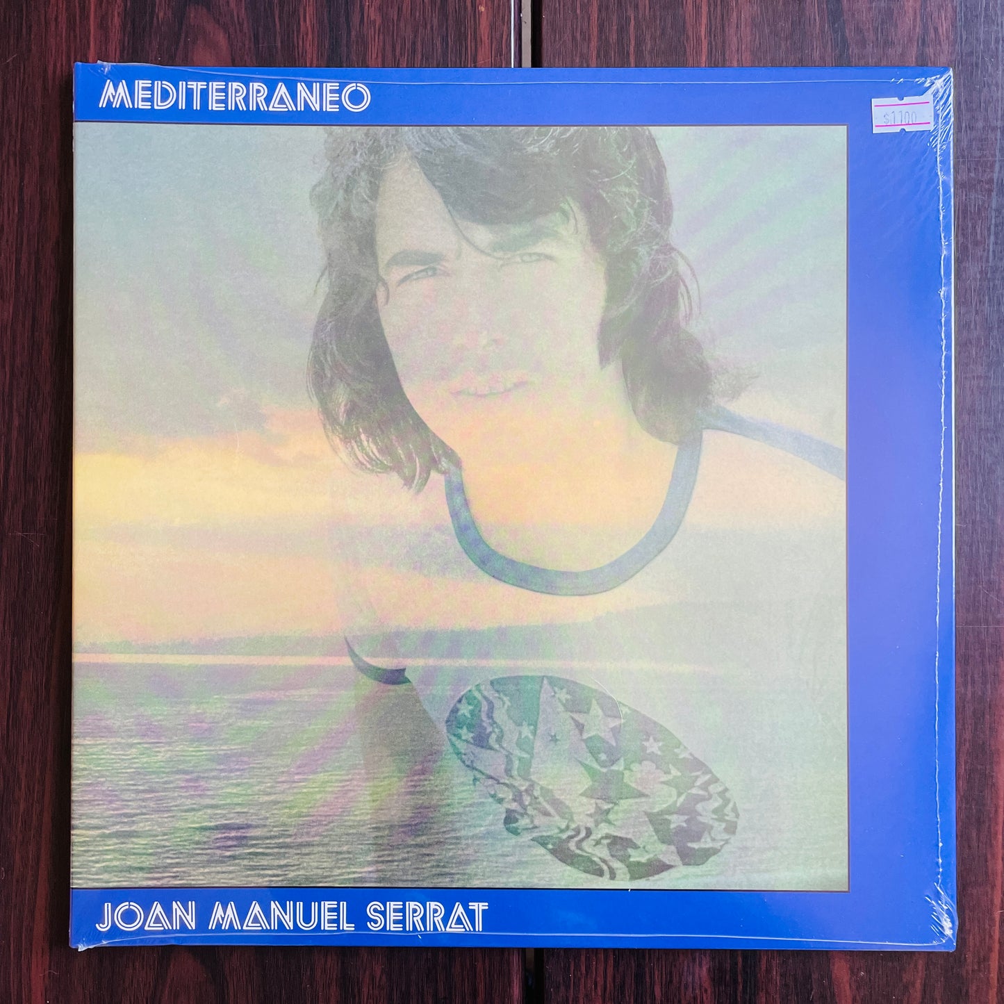 MEDITERRÁNEO (VINILO)