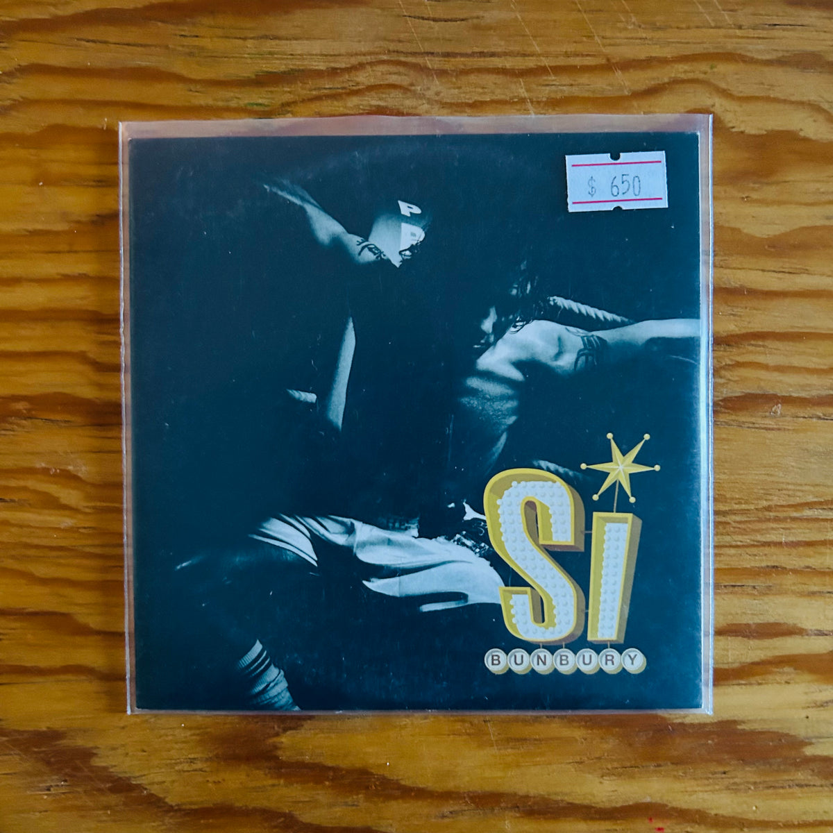 SI (CD SINGLE)