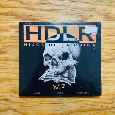 HÉROES DEL SILENCIO EN DIRECTO (VINILO + CD) – Oniria Records