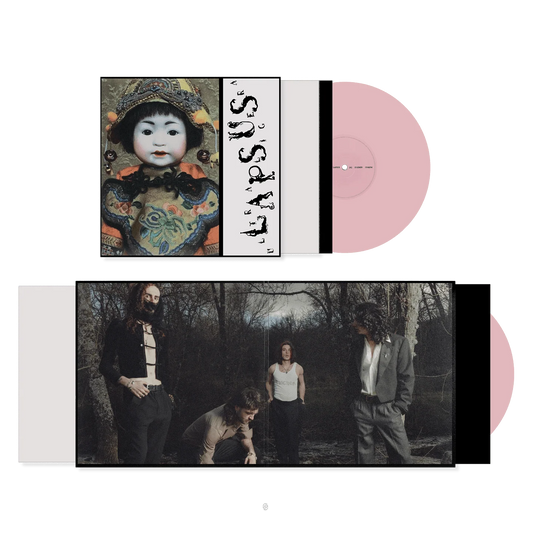 LAPSUS (VINILO ROSA)