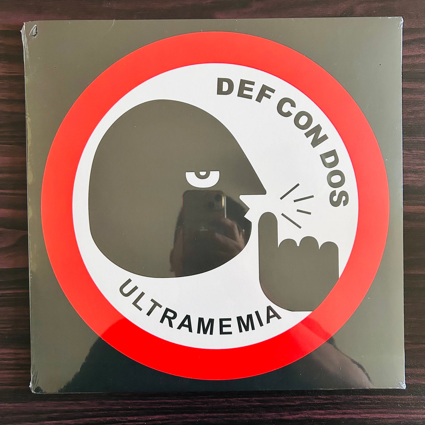 ULTRAMEMIA (VINILO)