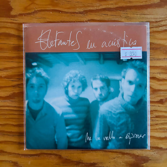 ME HE VUELTO A EQUIVOCAR (CD SINGLE)