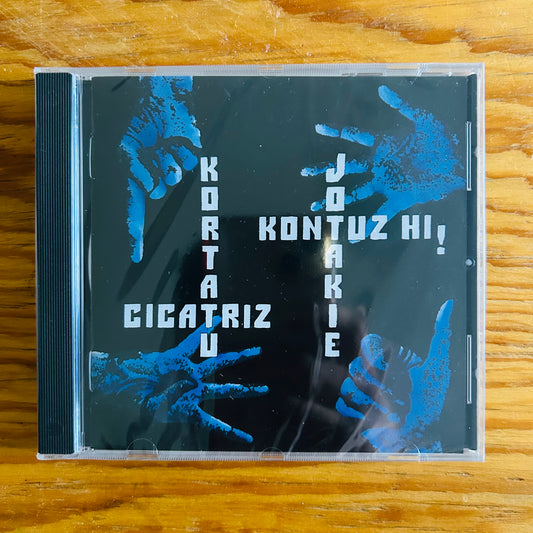 KORTATU CICATRIZ JOTAKIE KONTUZ HI