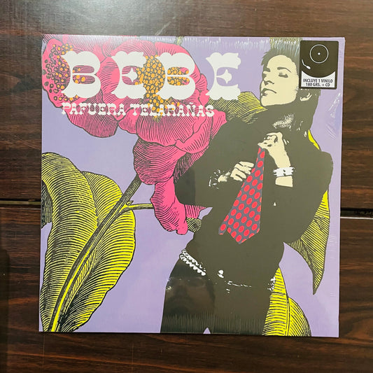 PAFUERA TELARAÑAS (VINILO)