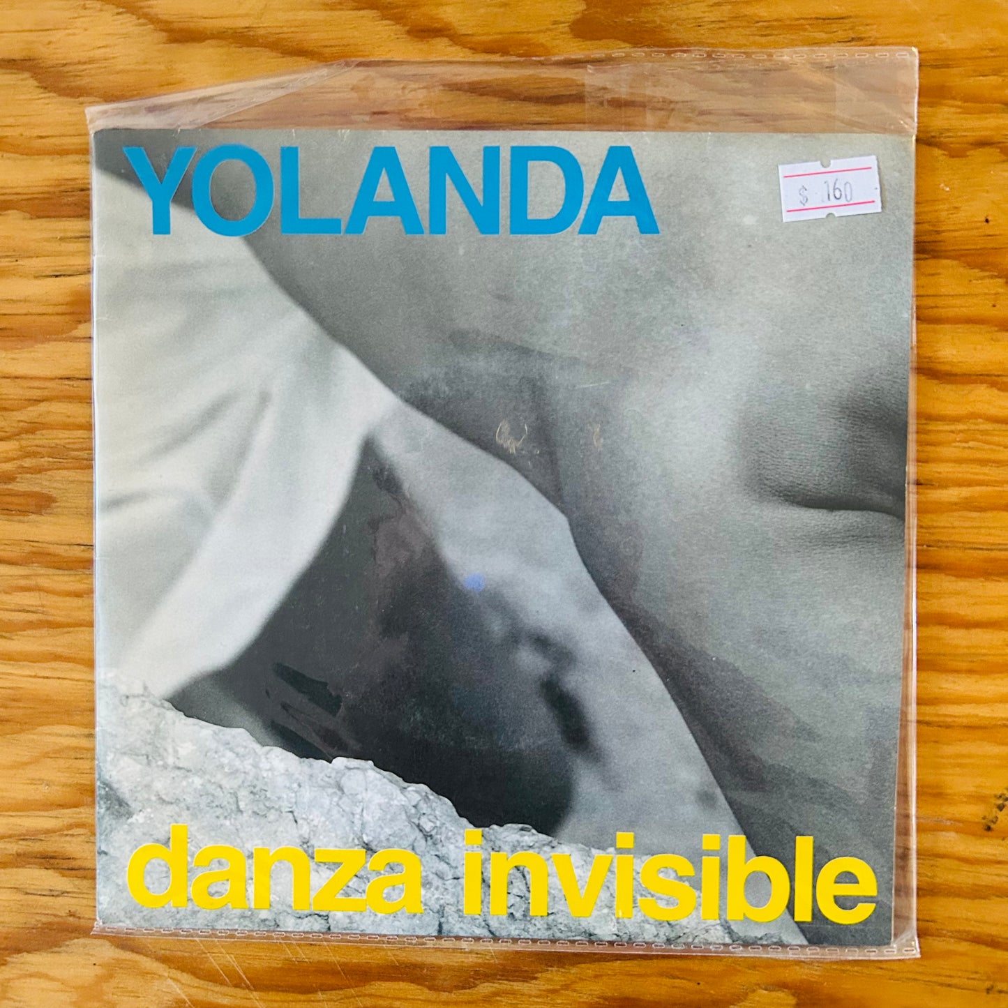 YOLANDA (VINILO SINGLE 7”) (2DA MANO)
