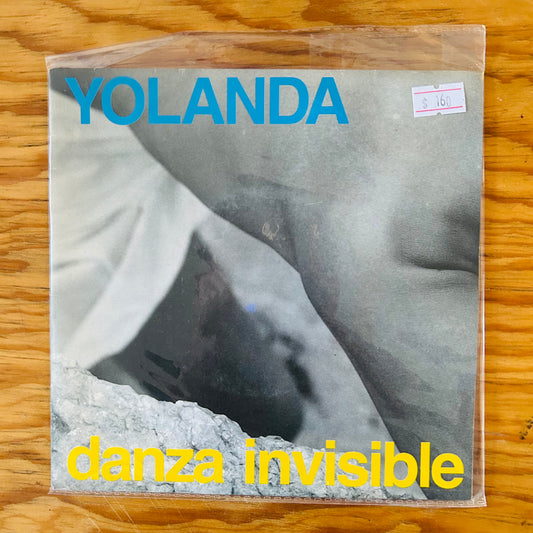 YOLANDA (VINILO SINGLE 7”) (2DA MANO)