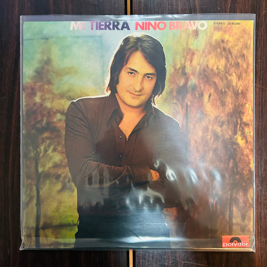 MI TIERRA (VINILO DORADO)