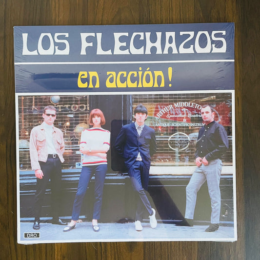 EN ACCIÓN! (VINILO)