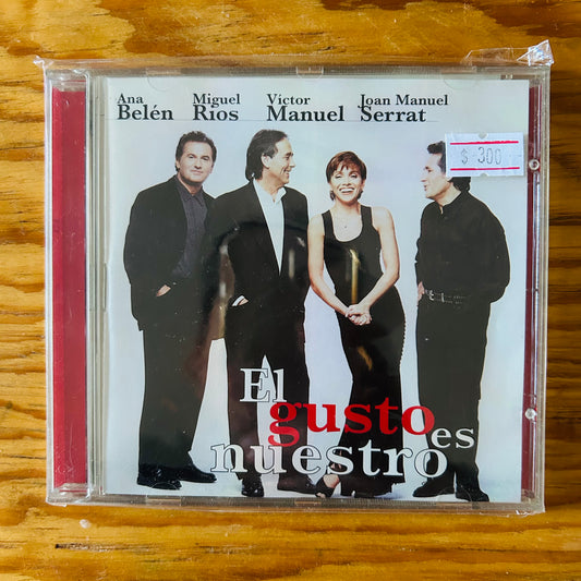 EL GUSTO ES NUESTRO