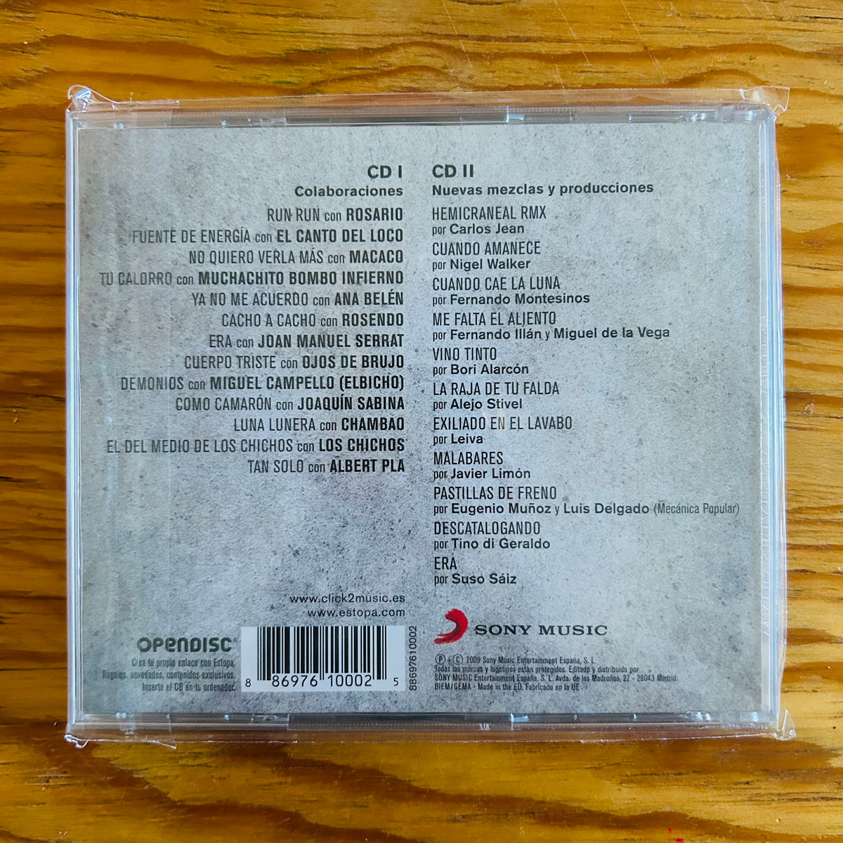 X ANIVERSARIO (CD DOBLE)