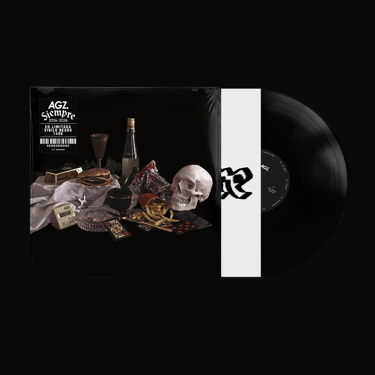 SIEMPRE (VINILO)
