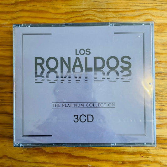 LOS RONALDOS PLATINUM COLLECTION (3 CDS)