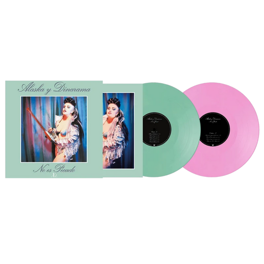NO ES PECADO XL (VINILO DOBLE COLORES)