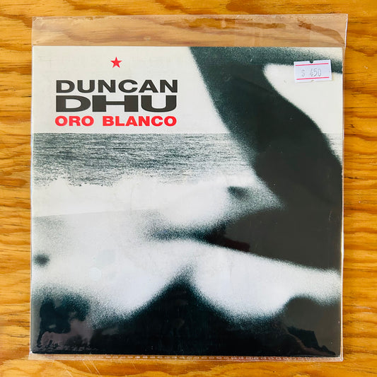 ORO BLANCO (VINILO SINGLE 7”)