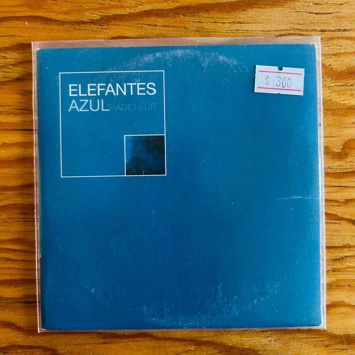 AZUL (CD SINGLE)