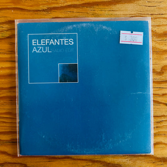 AZUL (CD SINGLE)