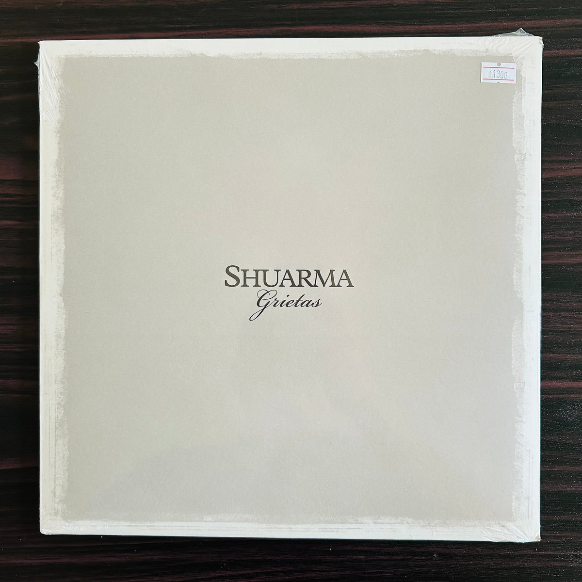 GRIETAS (VINILO)
