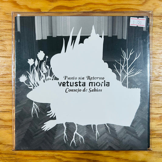 CONSEJO DE SABIOS / PUNTO SIN RETORNO (VINILO SINGLE 7”)