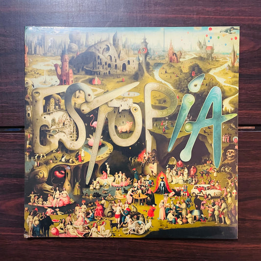 ESTOPIA (VINILO + PÓSTER)