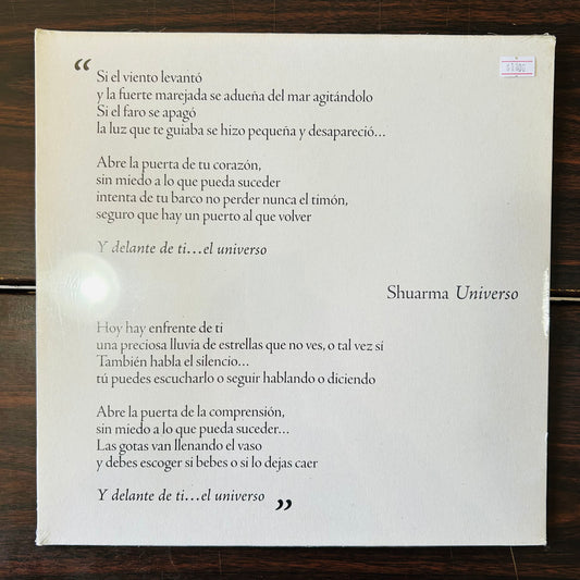 UNIVERSO (VINILO)