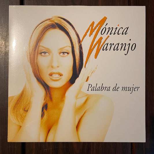 PALABRA DE MUJER (VINILO)