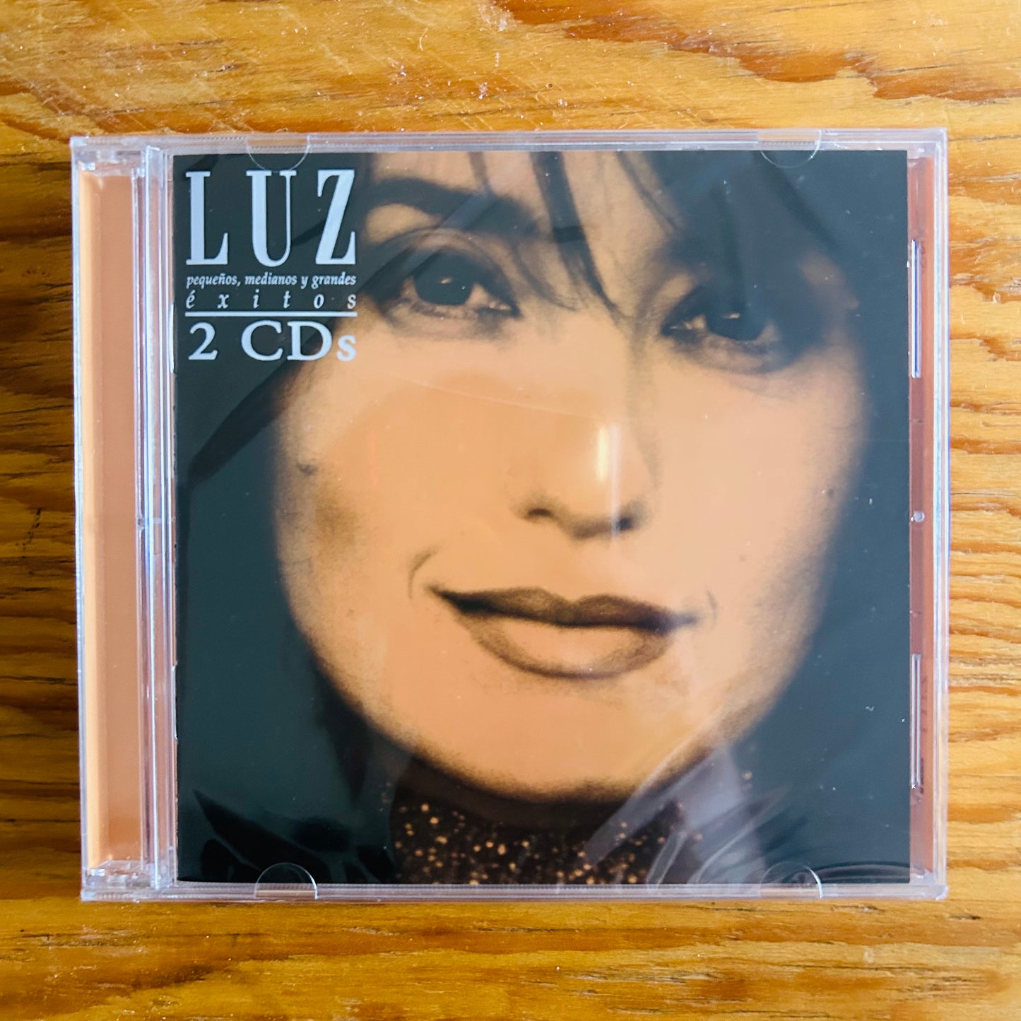 PEQUEÑOS, MEDIANOS Y GRANDES ÉXITOS (CD DOBLE)