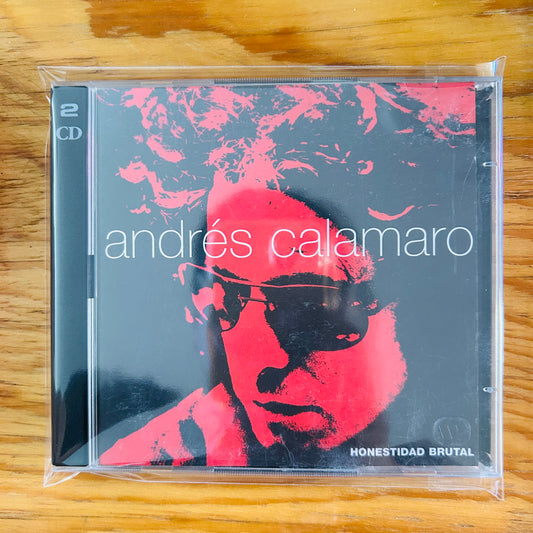 HONESTIDAD BRUTAL (CD DOBLE) (2DA MANO)