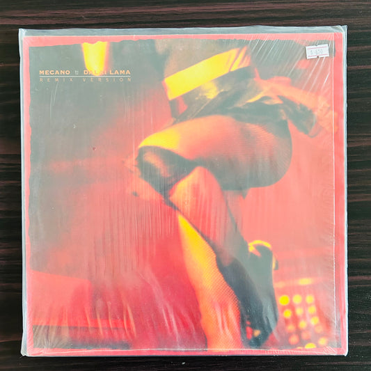 DALAI (VINILO MAXI SINGLE)