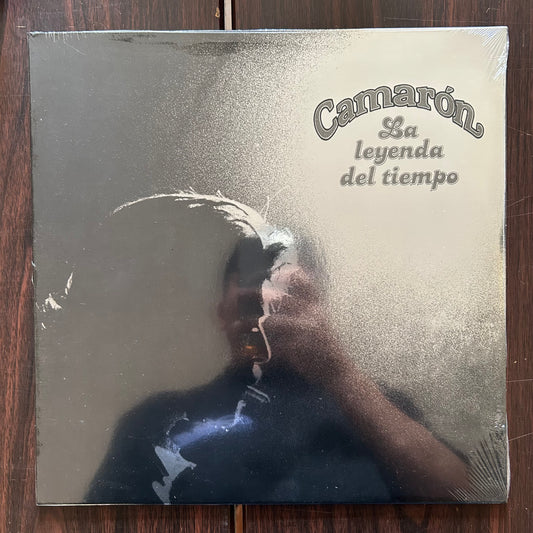 LA LEYENDA DEL TIEMPO (VINILO PORTADA HOLOGRÁFICA)