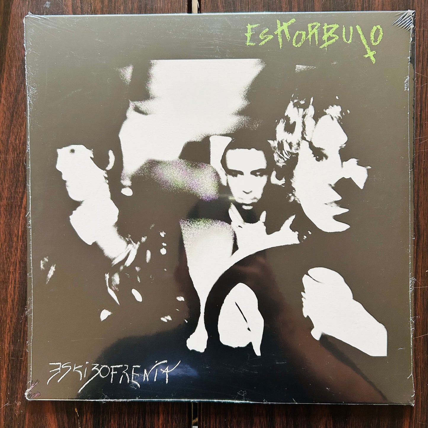 ESKIZOFRENIA (VINILO)